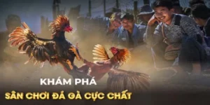 Học Ngay Cách Chơi Đá Gà GA28 Tại 58Win Để Rinh Tiền Thưởng Khủng Về Nhà