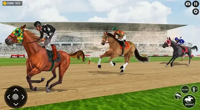 Đỉnh Cao Cùng Sảnh Đua Ngựa 58Win Nhận Thưởng Lớn Ngay Hôm Nay