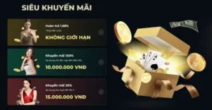 Săn Khuyến Mãi 58Win Cực Sốc Rinh Ngay Quà Khủng Mỗi Ngày