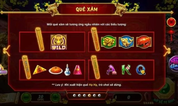 Cách Chơi Nổ Hũ Xin Xăm Tại 58Win Để Nhận Lộc Trời Cho