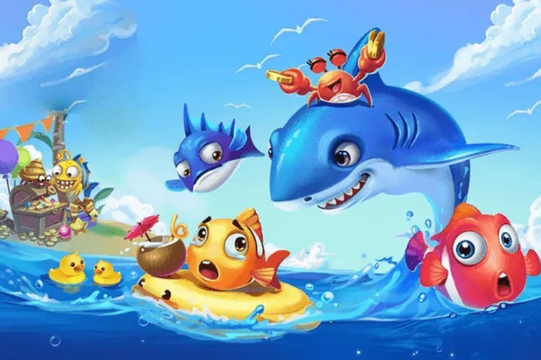 Trở Thành Thợ Săn Cá Đỉnh Cao Tại 58Win Rinh Quà Khủng Về Nhà Ngay