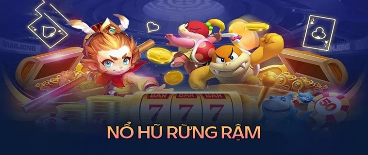 Khám Phá Nổ Hũ Rừng Xanh 58Win Và Nhận Thưởng Lớn Lên Đến Một Tỷ Đồng 2 Khám Phá Nổ Hũ Rừng Xanh 58Win Và Nhận Thưởng Lớn Lên Đến Một Tỷ Đồng