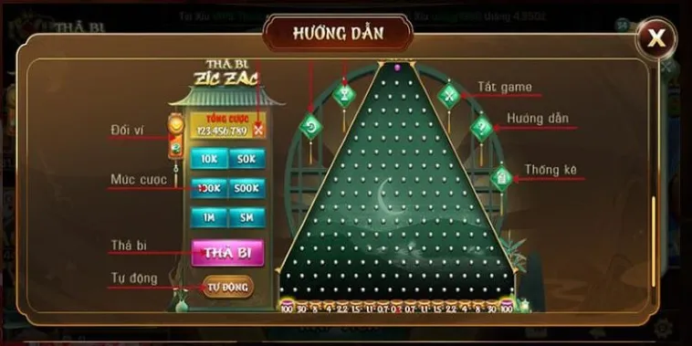 Phá Đảo Game Nhanh ZicZac Tại 58Win Hướng Dẫn Chơi Chi Tiết